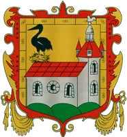 Wappen der Freiwilligen Feuerwehr Vitis